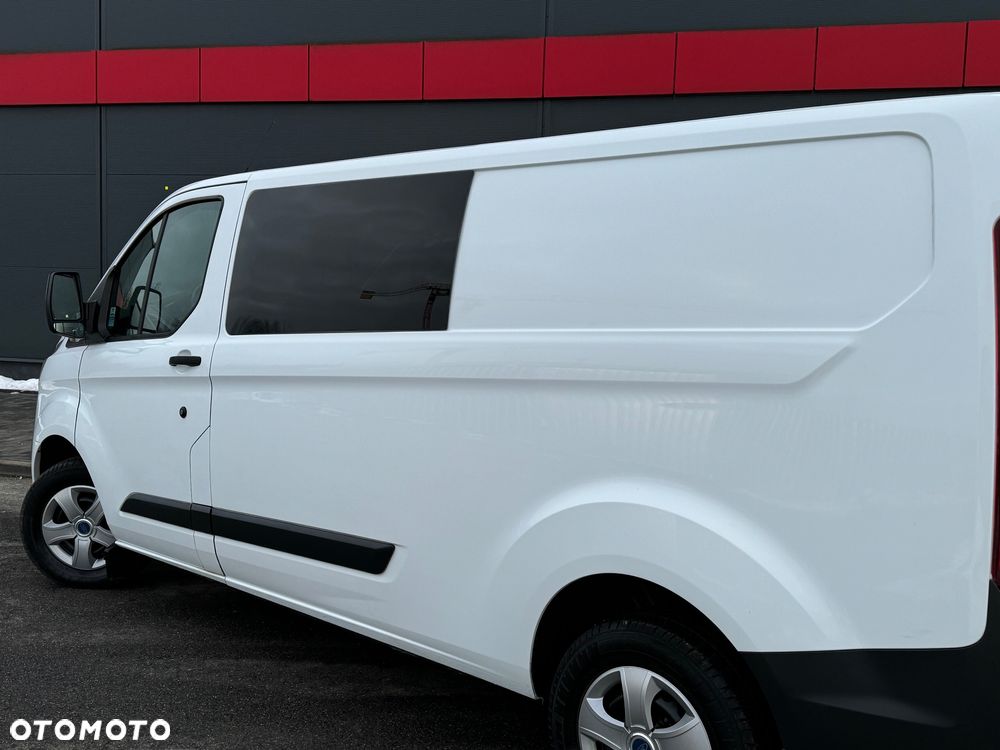 Ford Transit Custom - 15