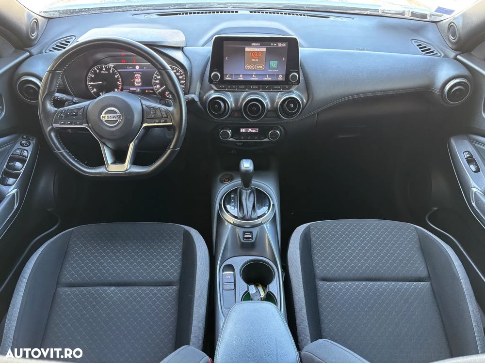 Nissan Juke DIG-T 117 DCT N-Connecta - 5