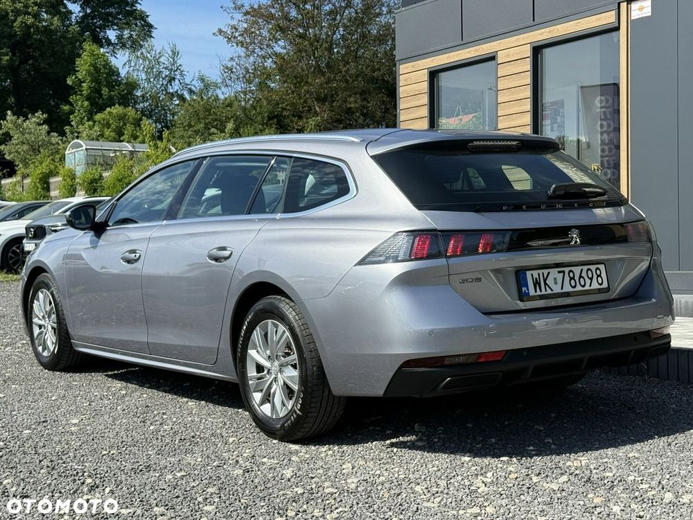 Peugeot 508 1.5 BlueHDi Allure Pack S&S EAT8 - 7
