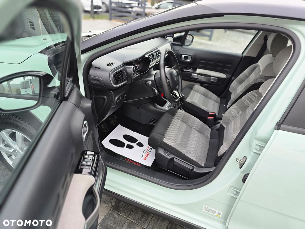 Citroën C3 Pure Tech 82 FEEL - 27