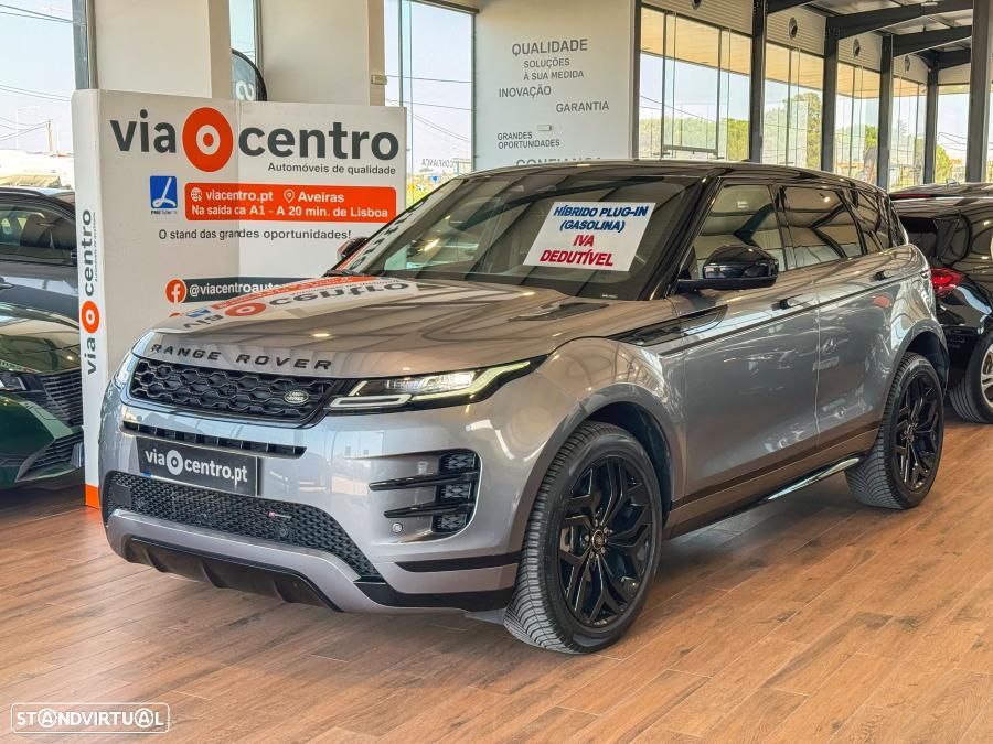 Land Rover Range Rover Evoque P300e R-Dynamic - 1