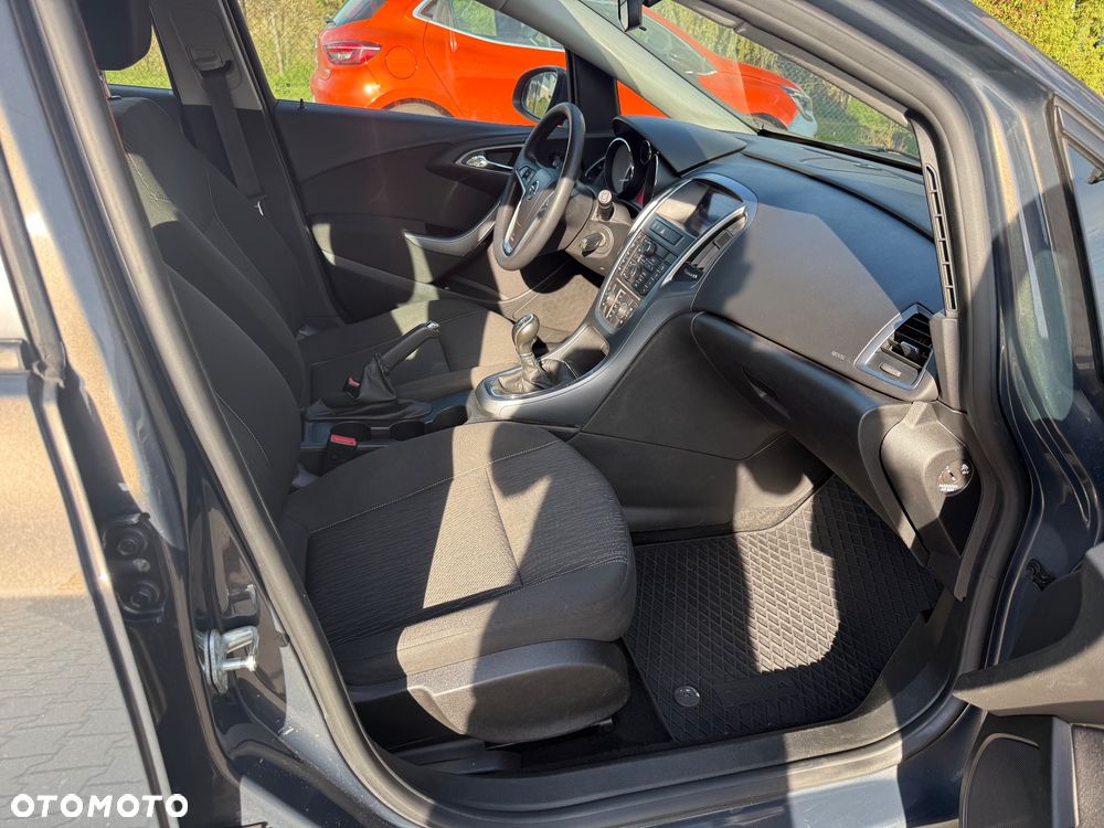 Opel Astra 1.7 CDTI DPF Active - 18