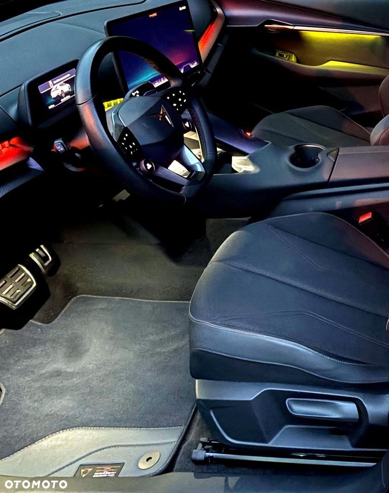 Cupra Tavascan ver-210-kw-77kwh-ha-endurance - 12