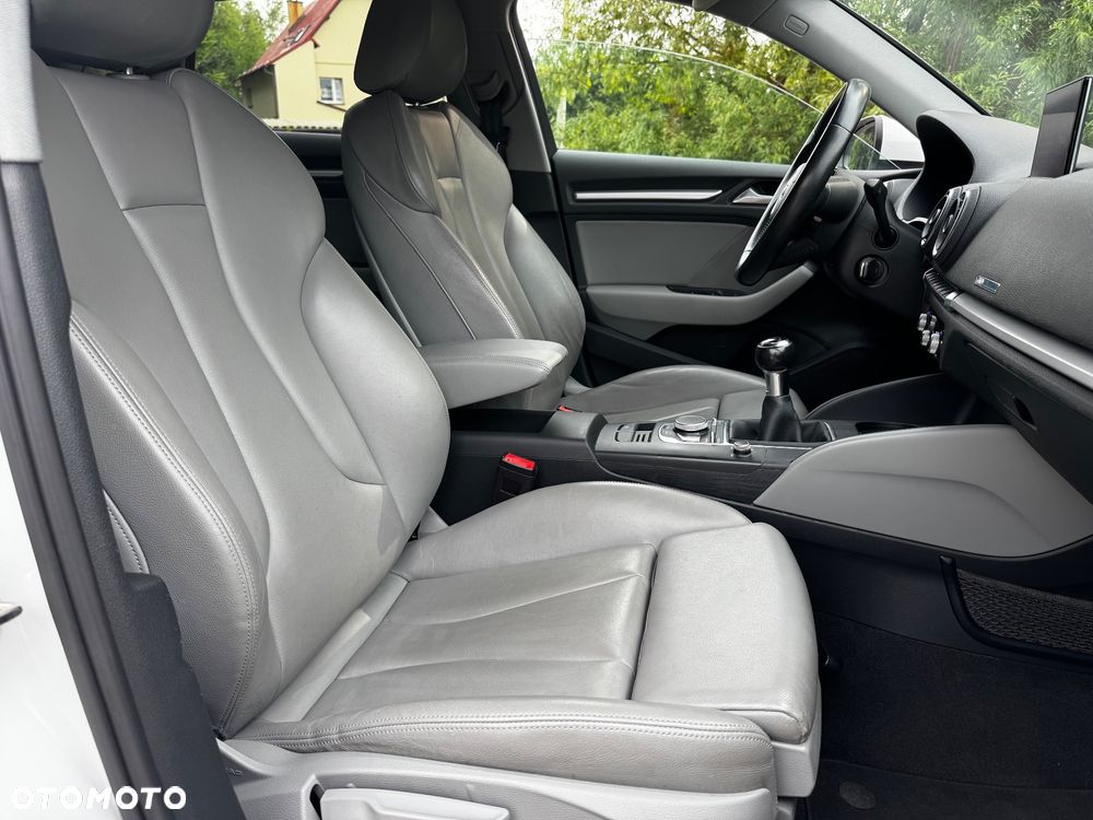 Audi A3 Sportback 1.4 TFSI cylinder on demand ultra sport - 13