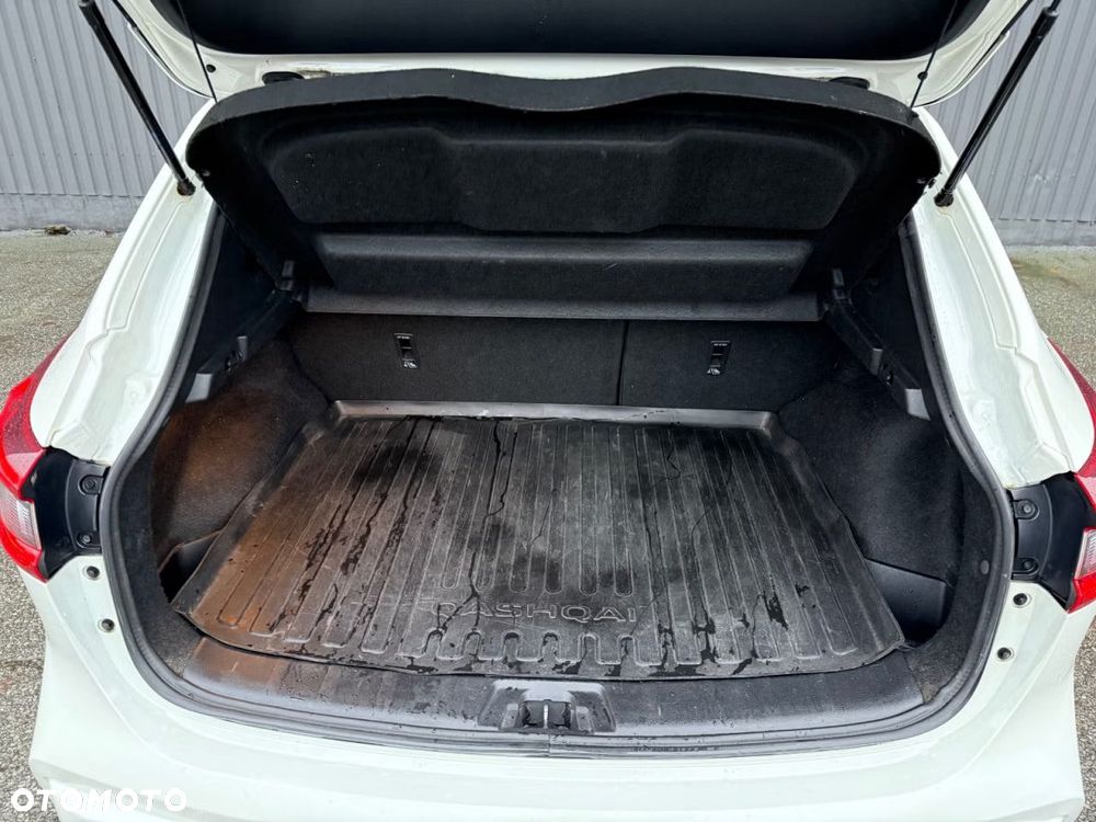 Nissan Qashqai 1.5 dCi DCT TEKNA+ - 14