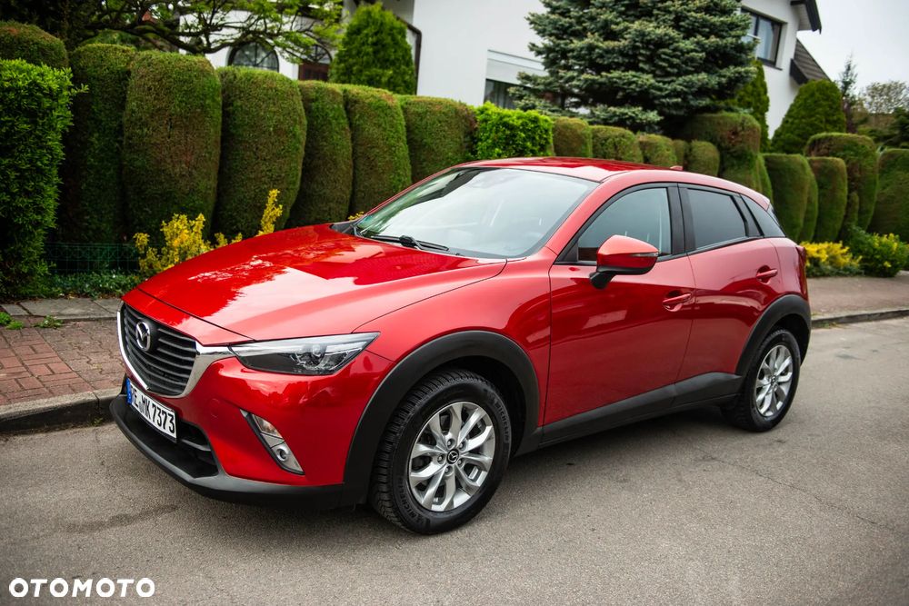 Mazda CX-3 SKYACTIV-G 150 SKYACTIV-Drive AWD Exclusive-Line - 3