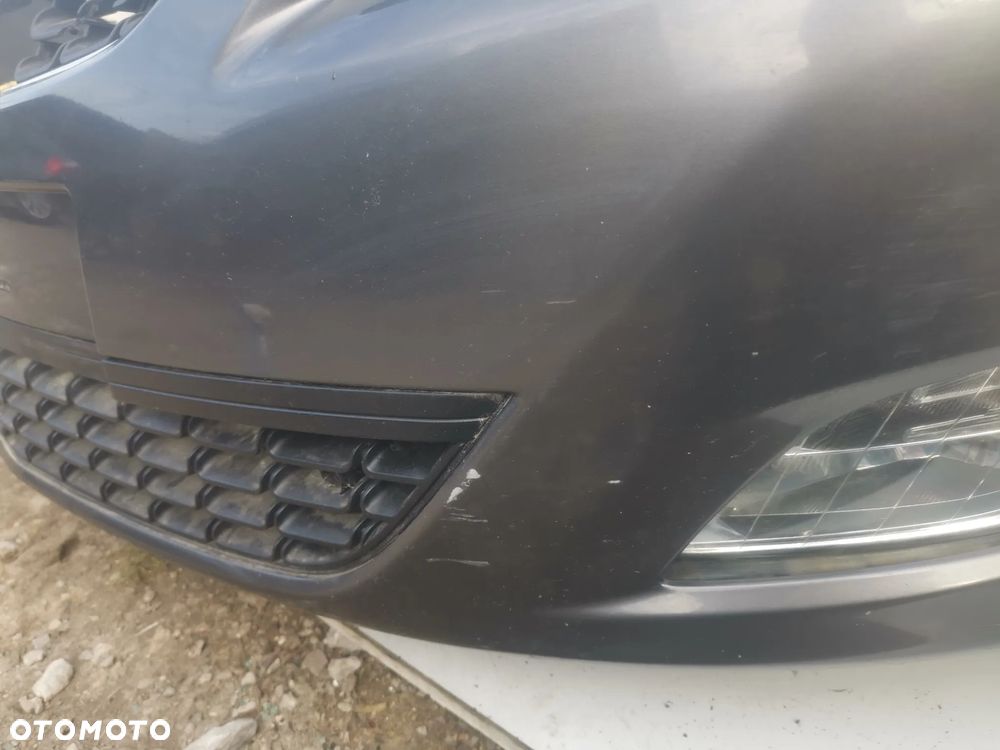 ZDERZAK PRZEDNI PRZÓD OPEL ASTRA J Z177 - 5