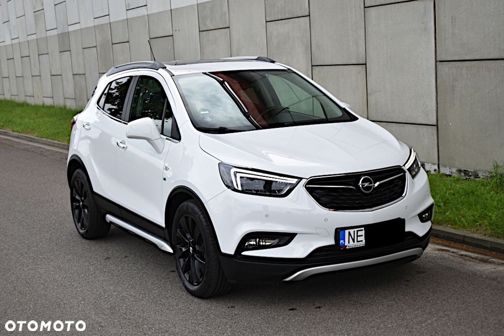 Opel Mokka X 1.4 T Elite S&S - 12