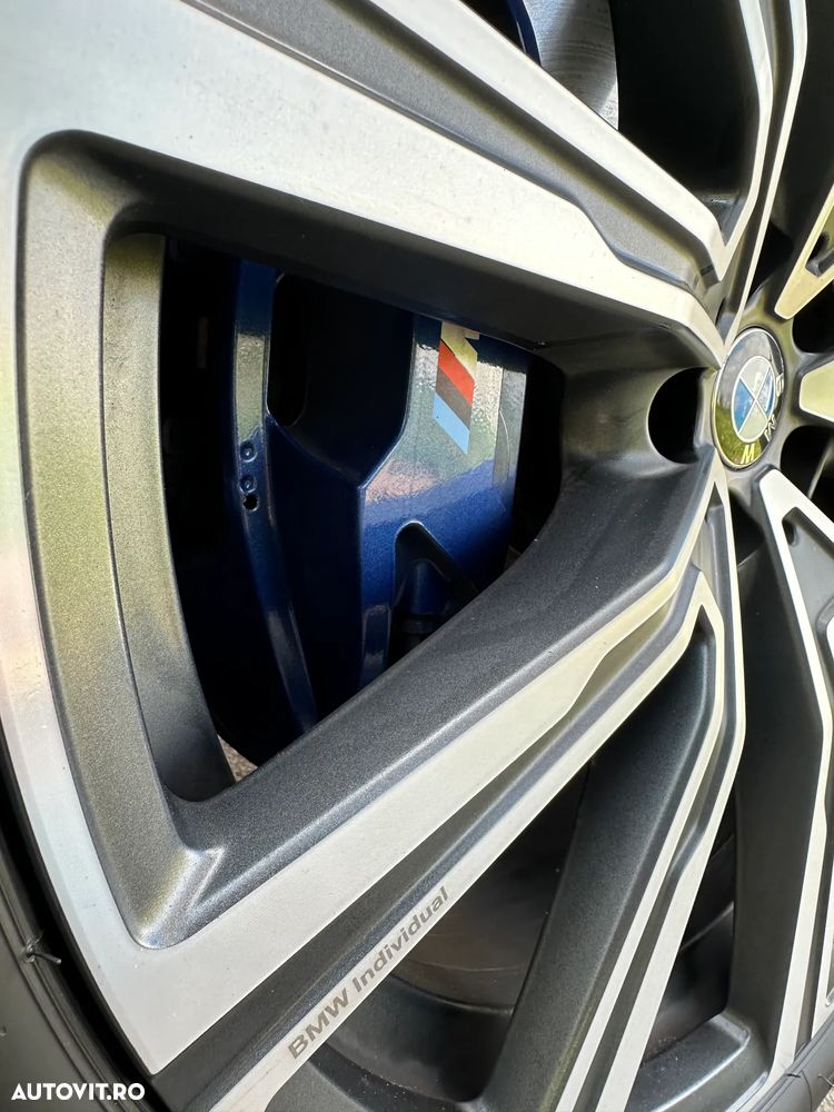 BMW X5 M M50d - 40