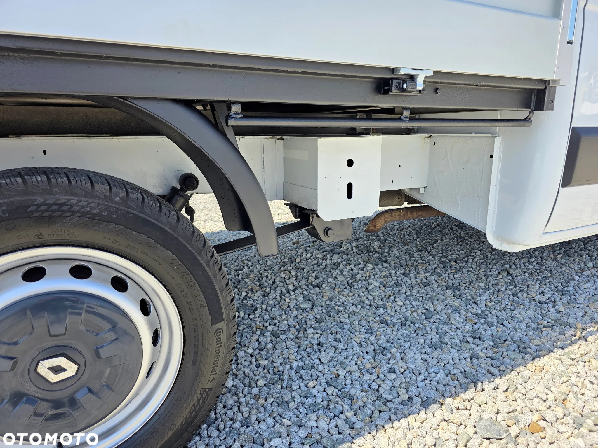 Renault MASTER 2,3 DCI 125 KONNA DOKA BRYGADÓWKA 7 OSOBOWA SKRZYNIA 178T/KM PRZEBIEGU GWARANCJA - 26