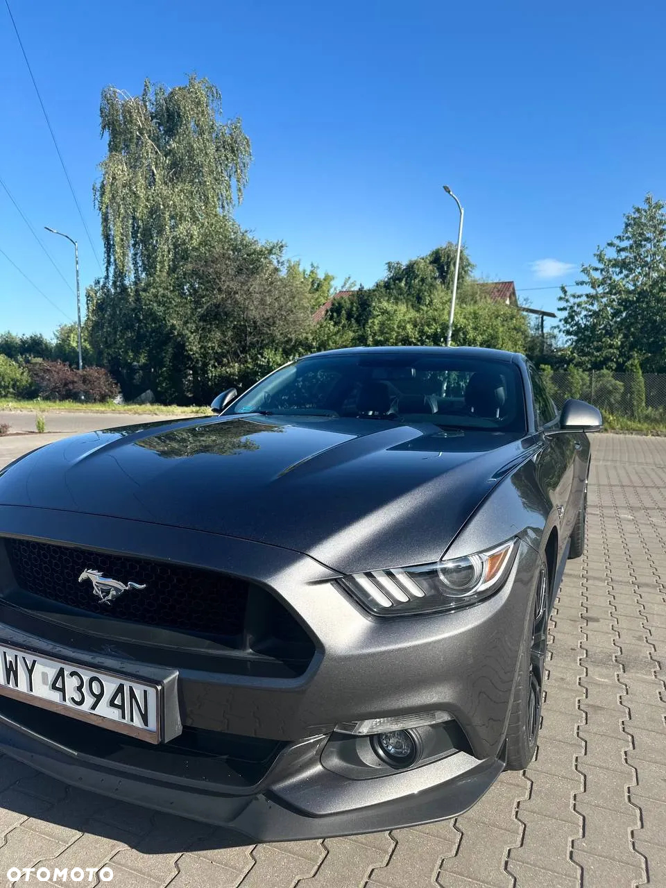 Ford Mustang 5.0 V8 GT - 10