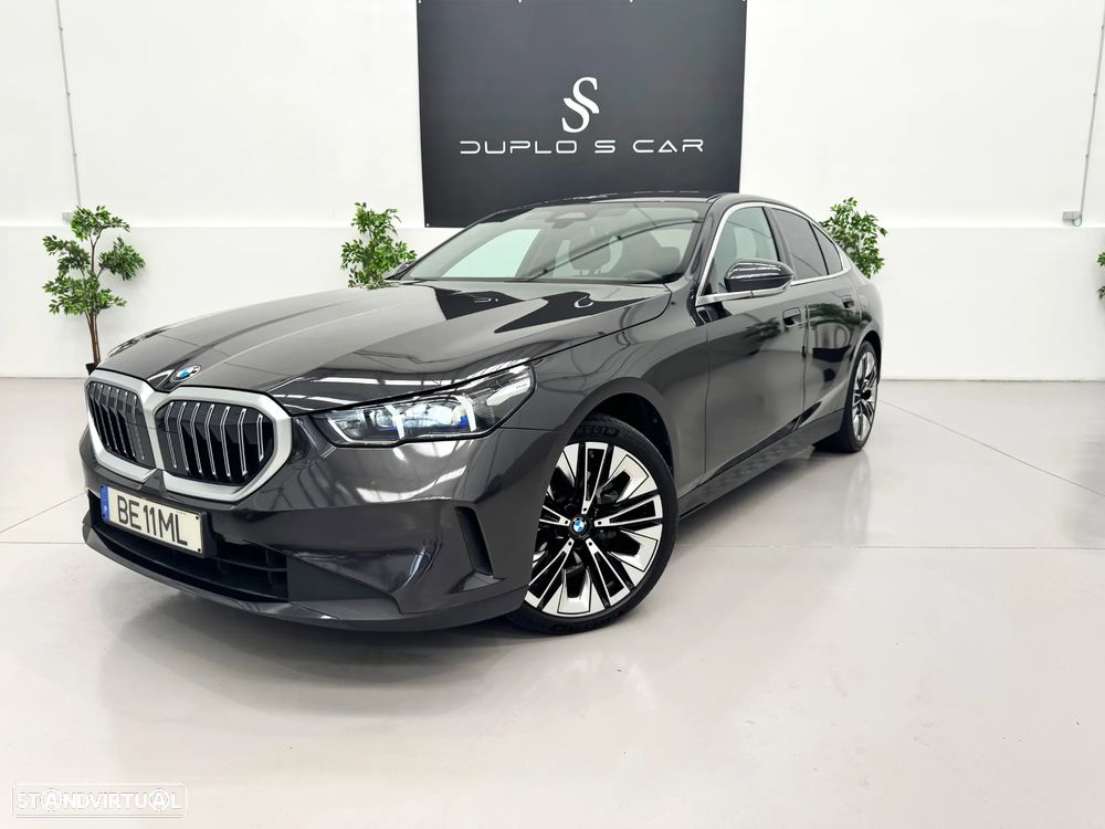 BMW 520 d - 1