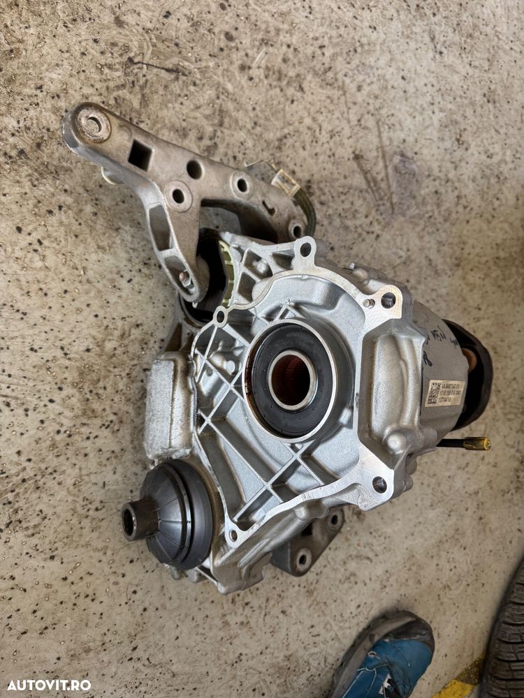 Cutie transfer bmw seria 5 g30 520d 530e 530d 540d m550d 550i atc 13 - 3