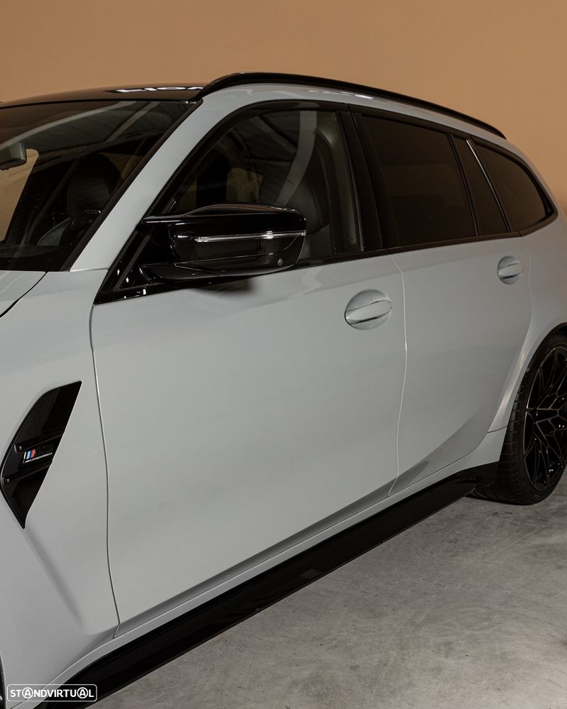 BMW M3 Competition xDrive - 10
