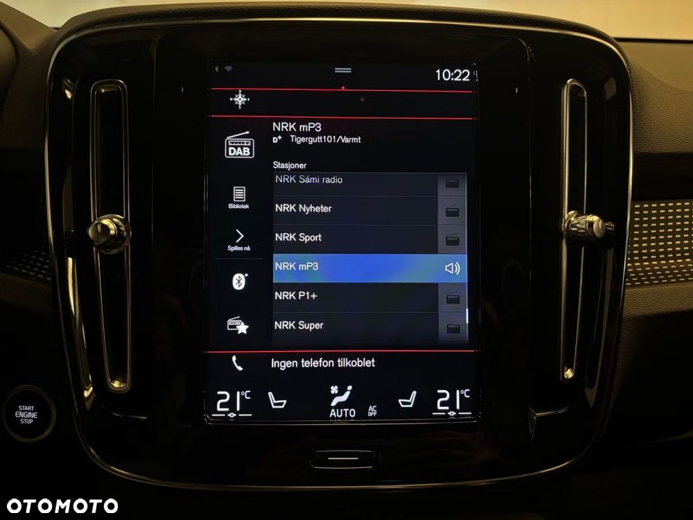 Volvo XC 40 T5 Recharge DKG RDesign - 23