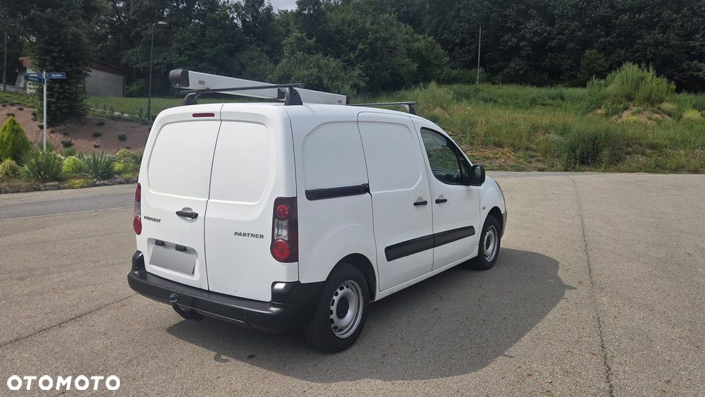 Peugeot Partner - 2