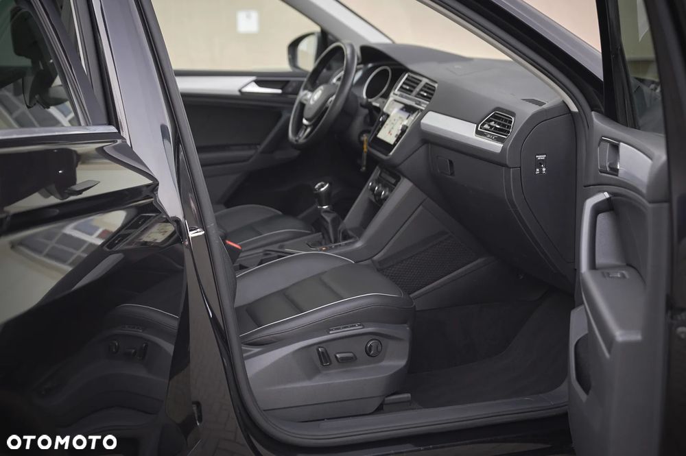 Volkswagen Tiguan 1.4 TSI BMT ACT Comfortline - 31