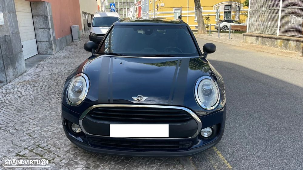 MINI Clubman One D - 6