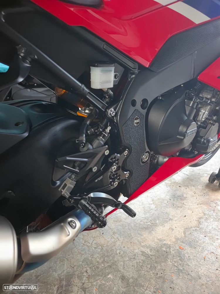 Honda CBR RR-R SP - 8