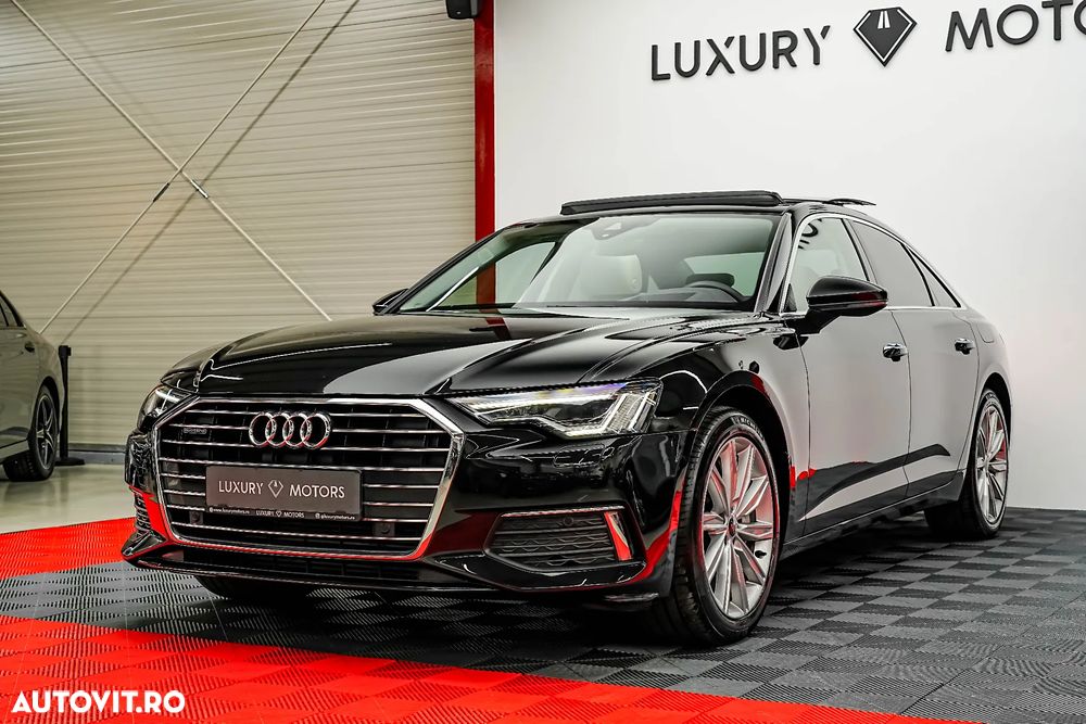 Audi A6 2.0 50 TFSI e quattro S tronic Design - 7