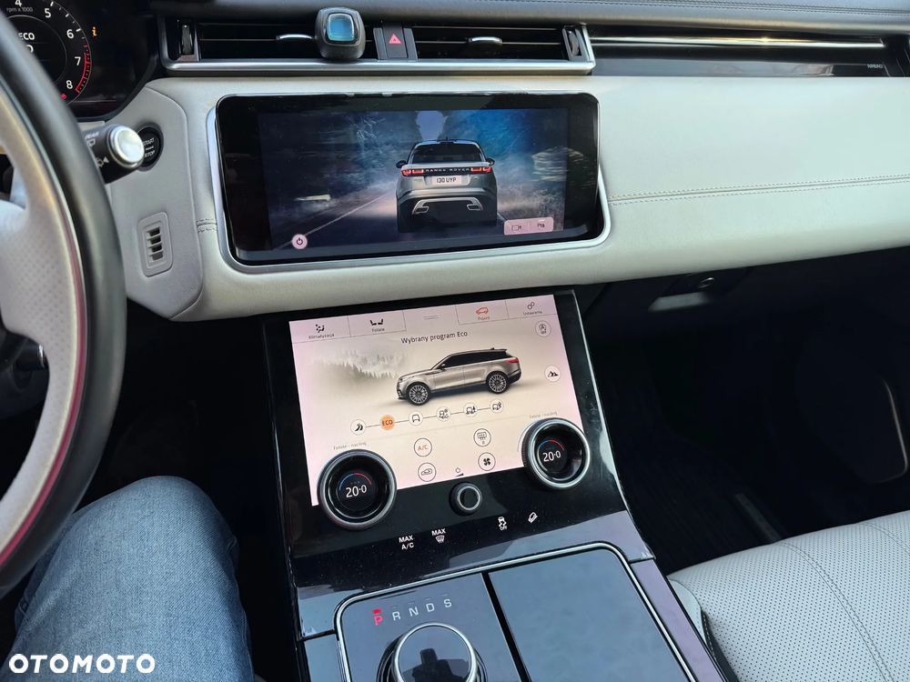 Land Rover Range Rover Velar 2.0 P250 R-Dynamic SE - 4