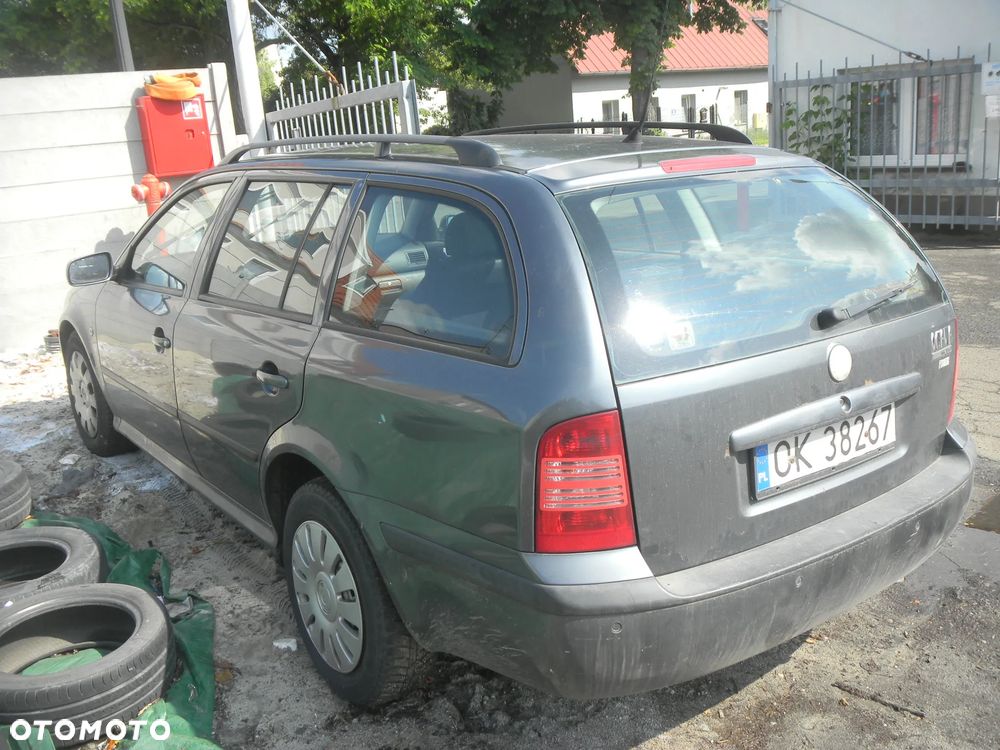 Skoda Octavia 1.9 TDI Tour - 3