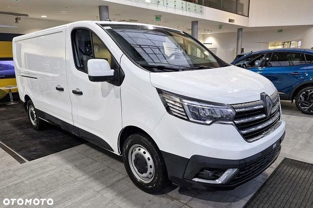 Renault Trafic L2H1 Extra 2.0 150KM - 3
