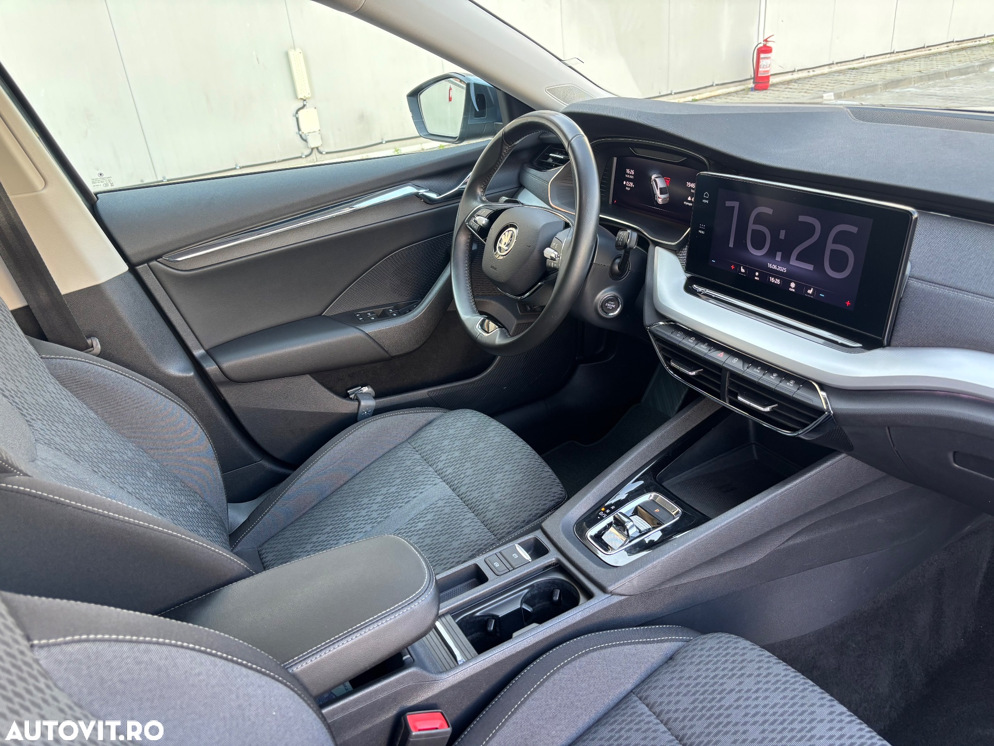 Skoda Octavia 1.0 TSI e-TEC DSG Style - 36