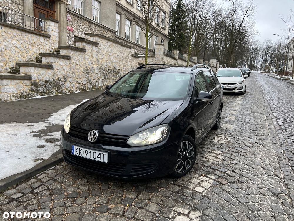 Volkswagen Golf 1.2 TSI Trendline - 12