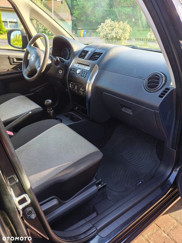 Fiat Sedici 1.6 16V 4x2 Fresh - 10