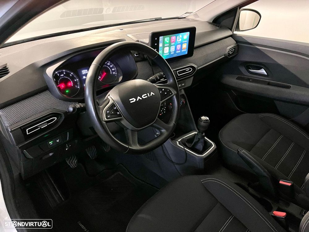 Dacia Jogger 1.0 ECO-G SL Extreme 7L Bi-Fuel - 14