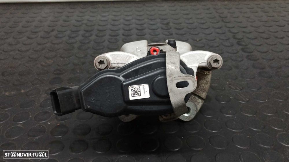PINÇA DE TRAVÃO TRASEIRA ESQUERDA RENAULT TALISMAN INITIALE PARIS - 6