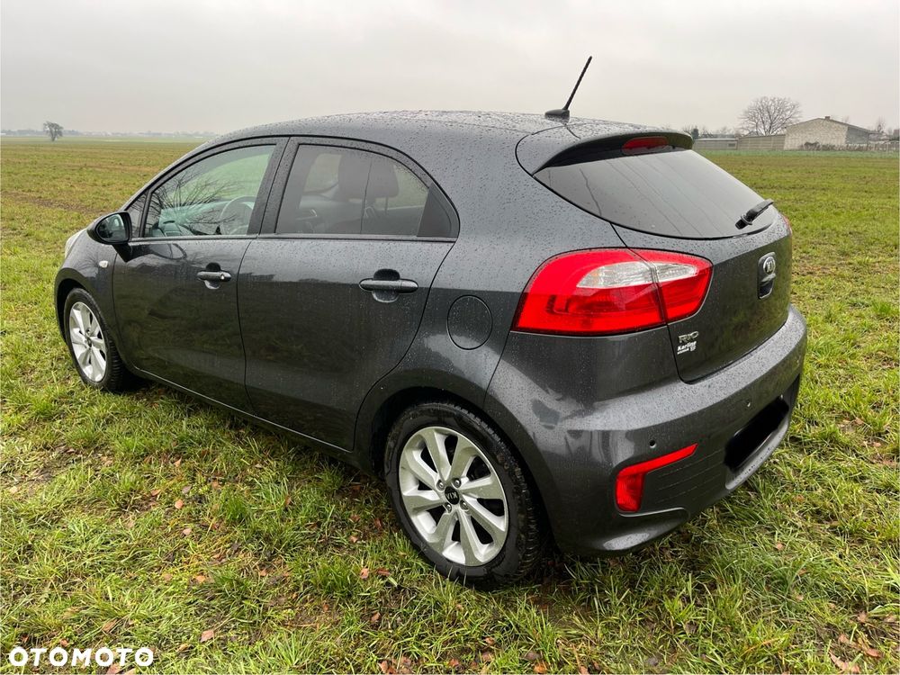 Kia Rio 1.2 Start - 5
