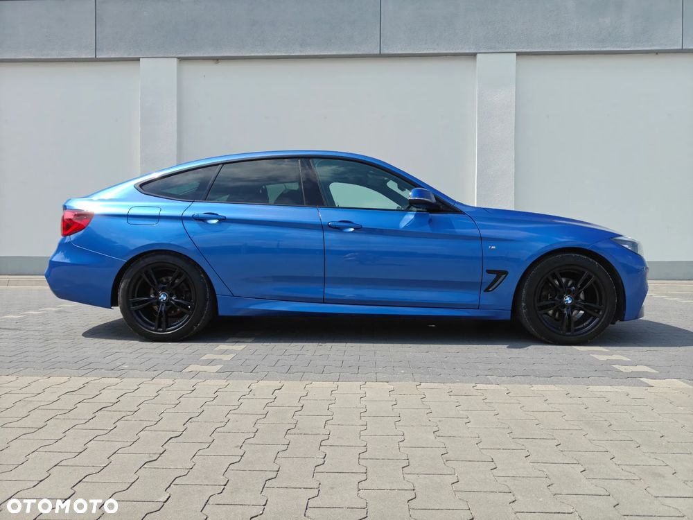 BMW 3GT 320d M Sport - 20