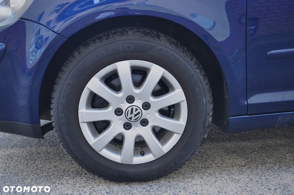 Volkswagen Golf Plus 2.0 TDI DPF Comfortline - 30