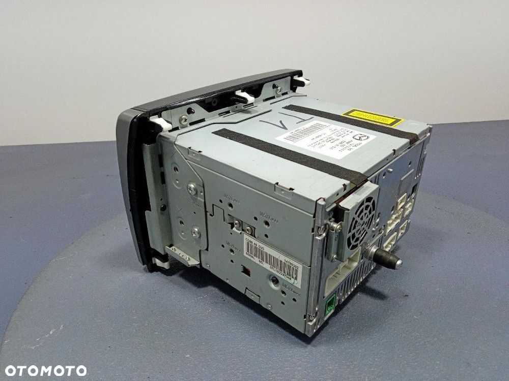 MAZDA 5 I CR LIFT 08- RADIO NAWIGACJA CD9866DV0 - 3