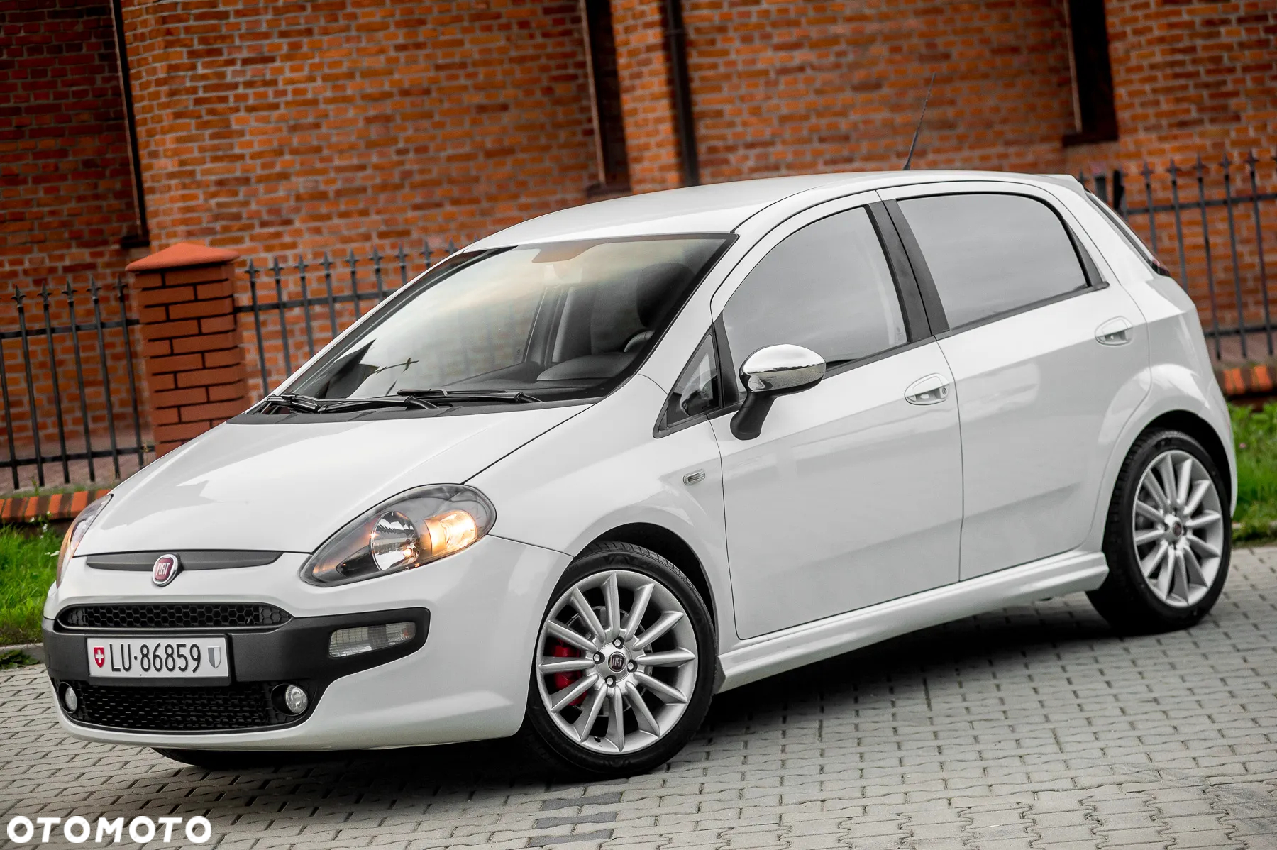 Fiat Punto Evo 1.4 16V Multiair Turbo Sport Start&Stopp - 8