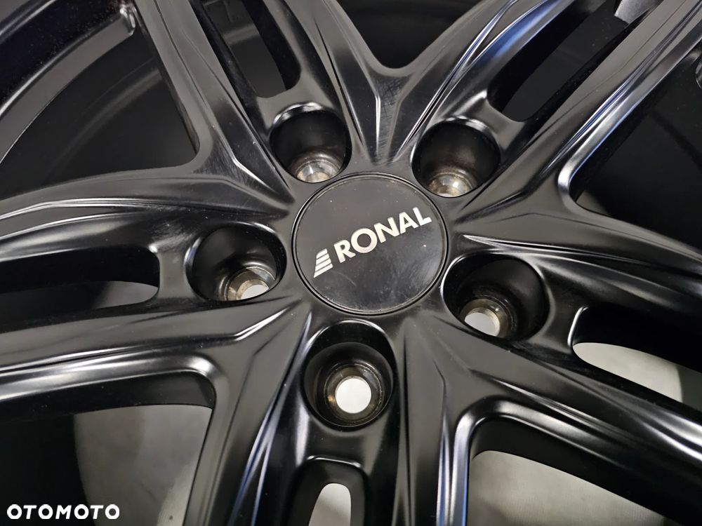 FELGI KBA52327 RONAL 7x18 ET51 5x112 AUDI VW SEAT SKODA MERCEDES - 5