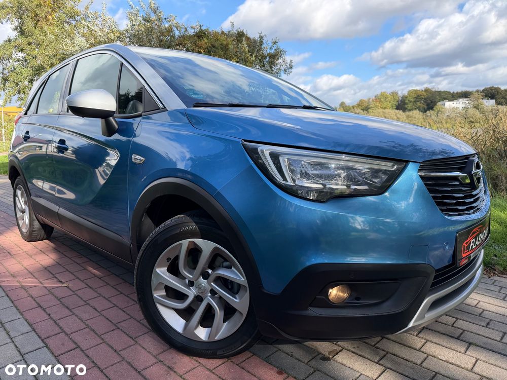 Opel Crossland X 2019