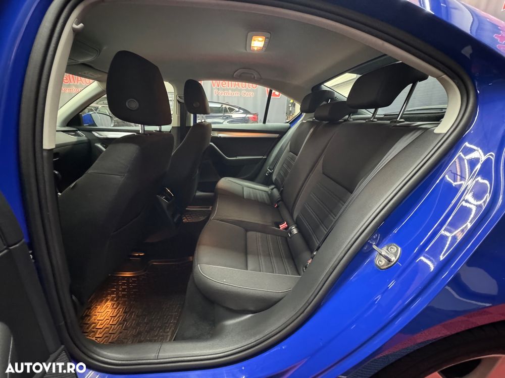 Skoda Octavia 1.6 TDI Active - 10