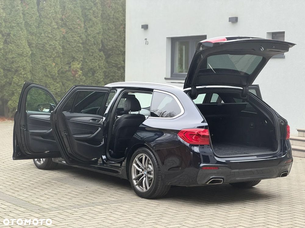 BMW Seria 5 520d M Sport Edition - 15