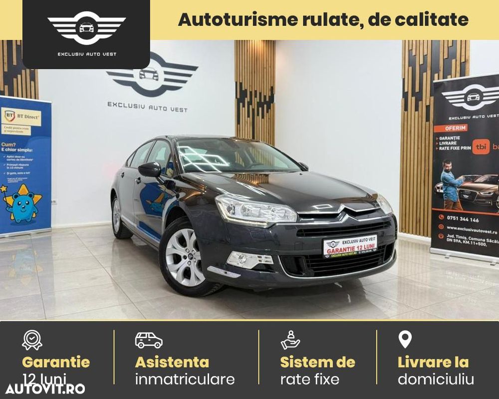 Citroën C5 VTi 120 EGS6 Attraction - 2