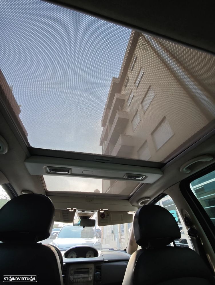 Lancia Musa 1.3 16V M-jet Platino - 10