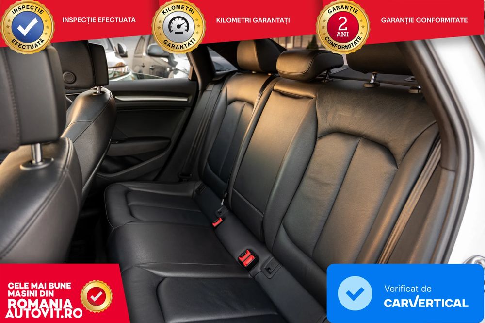 Audi A3 2.0 40 TFSI S tronic Design - 26