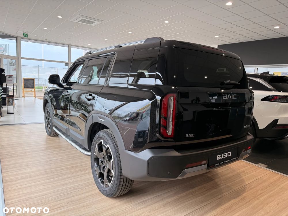 BAIC BJ30 BJ30e 1.5T DHT 4x4 HEV - 4