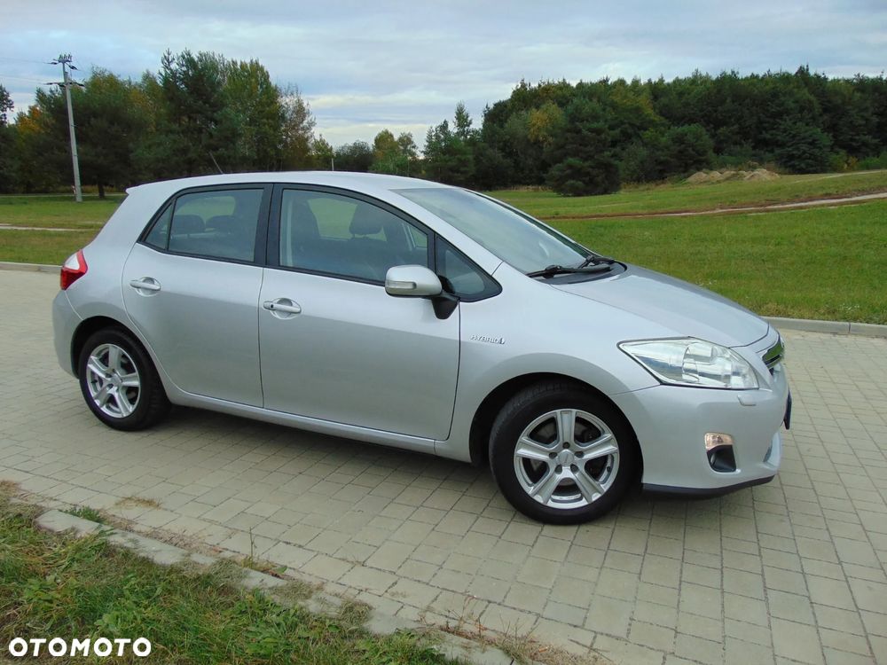 Toyota Auris - 26