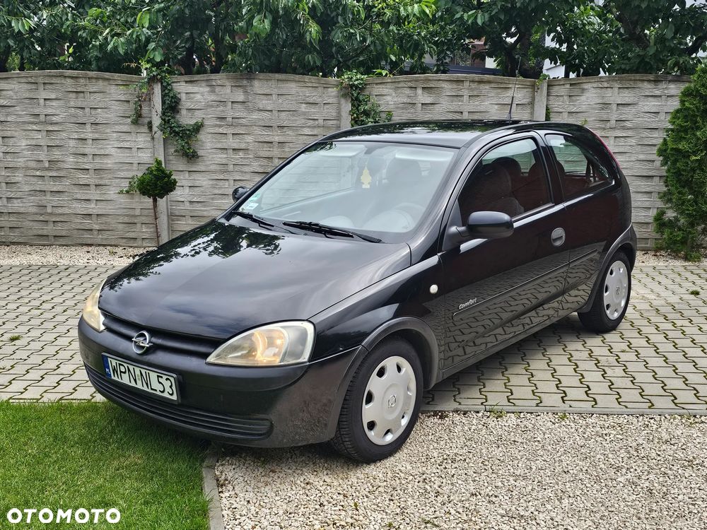 Opel Corsa 1.0 12V Comfort - 3