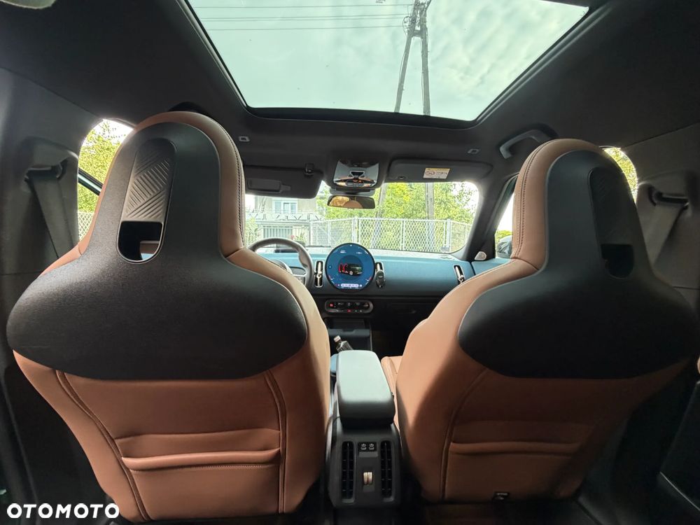 MINI Countryman S ALL4 mHEV Linia Favoured - 9