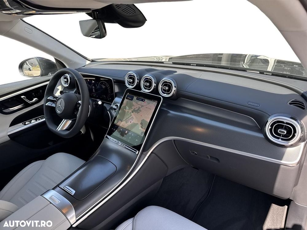 Mercedes-Benz GLC 300 e 4MATIC - 9