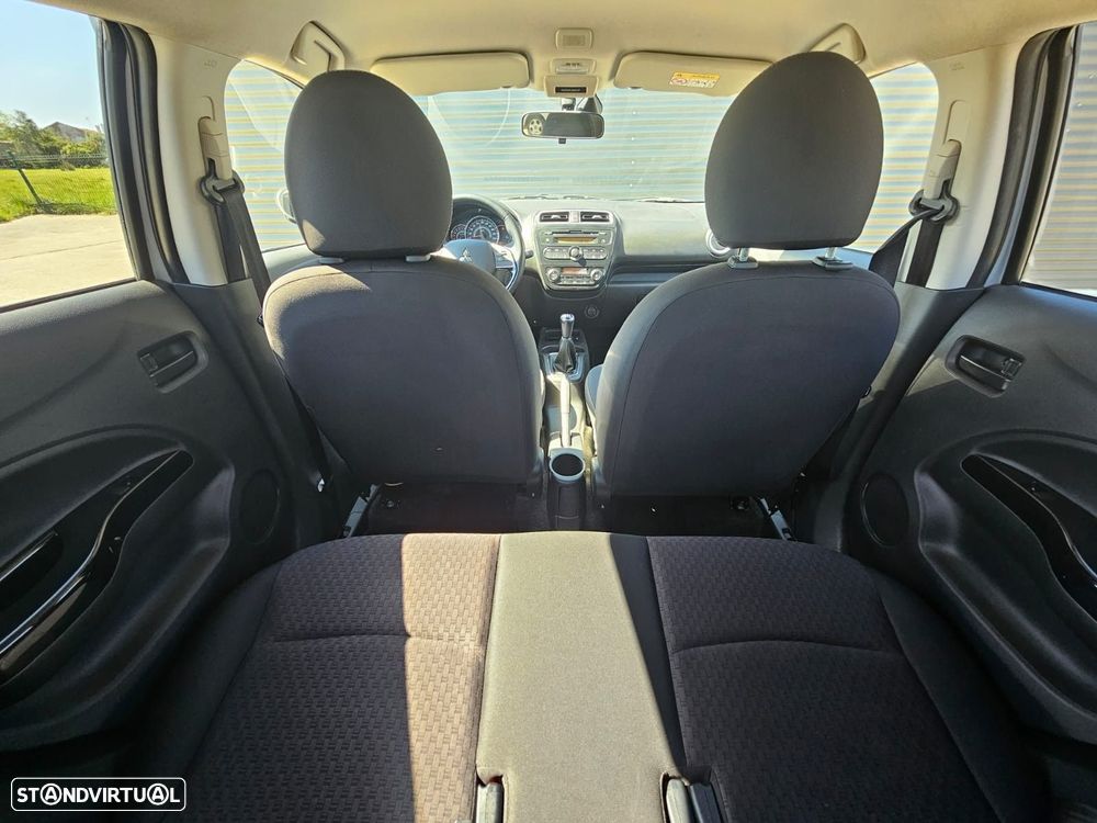 Mitsubishi Space Star 1.2 Intense - 45